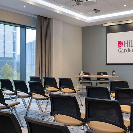 Hilton Garden Inn Stoke On Trent Exterior photo