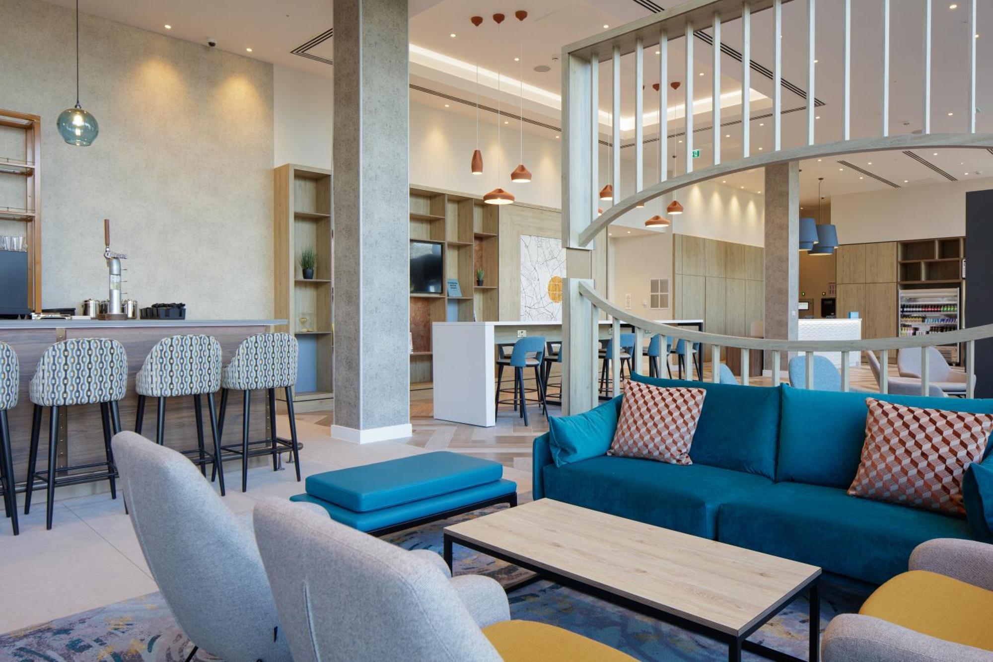 Hilton Garden Inn Stoke On Trent Exterior photo