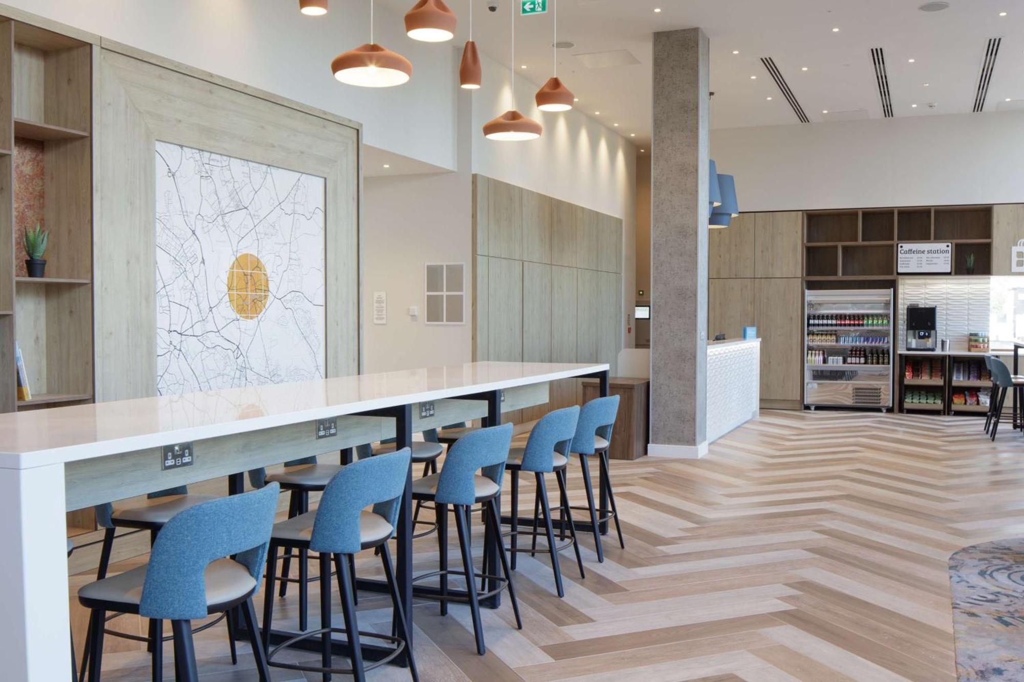 Hilton Garden Inn Stoke On Trent Exterior photo
