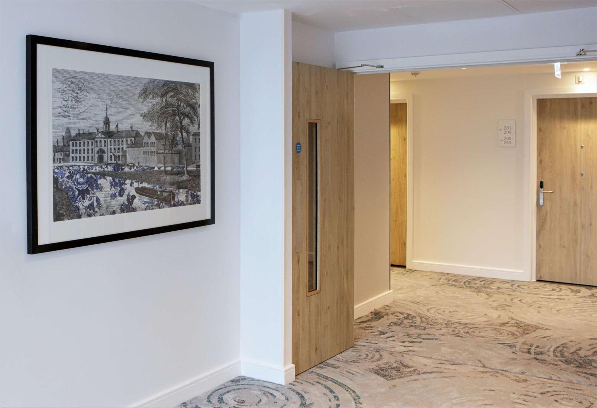 Hilton Garden Inn Stoke On Trent Exterior photo